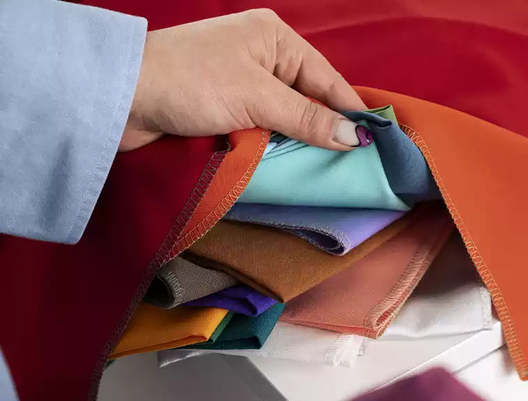 Sustainability-Sustainable fashion sourcing in Bangladesh, fabrics selection